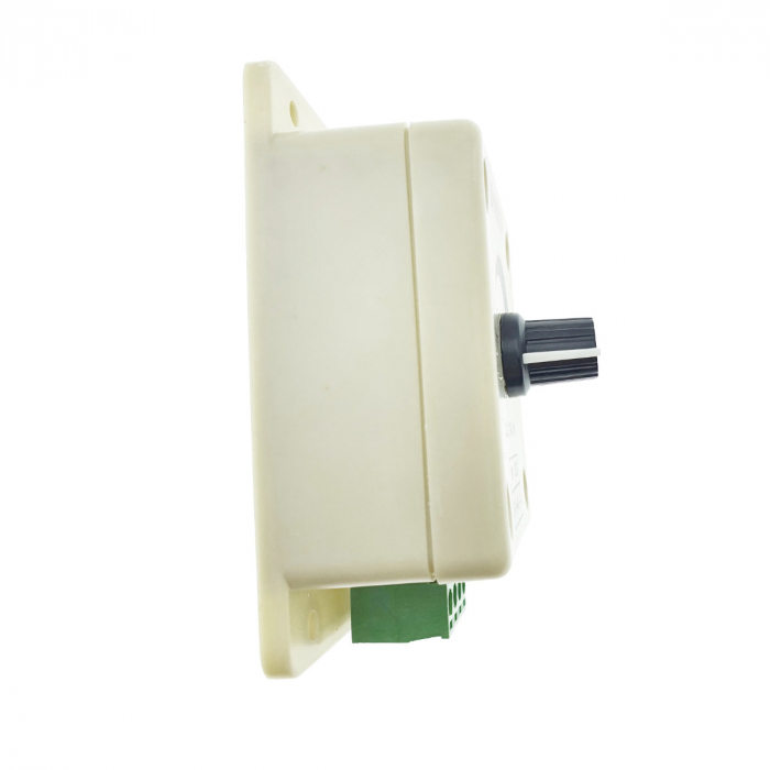 Comutator Led luminos reglabil DC 12-24V 8A, dimmer controller maxim 96W [3]