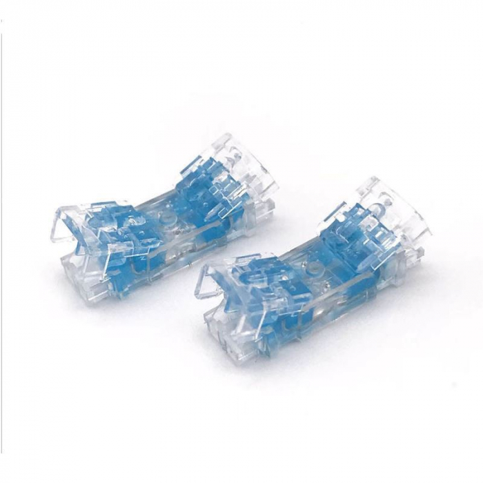 Conector 101E tip Scotchlok pentru patru fire 0.4mm - 0.7mm [3]