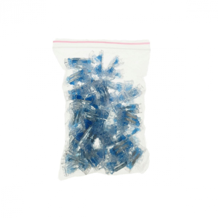 Conector 101E tip Scotchlok pentru patru fire 0.4mm - 0.7mm [5]