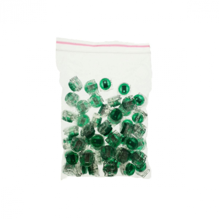 Conector UG tip Scotchlok pentru fire, verde [3]