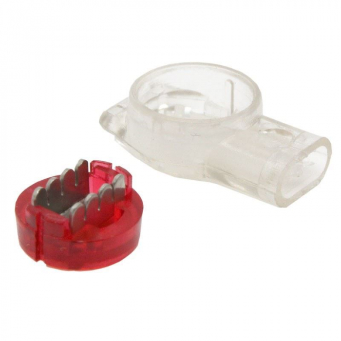 Conector UR K3 tip Scotchlok, pentru 3 fire, cu gel [2]