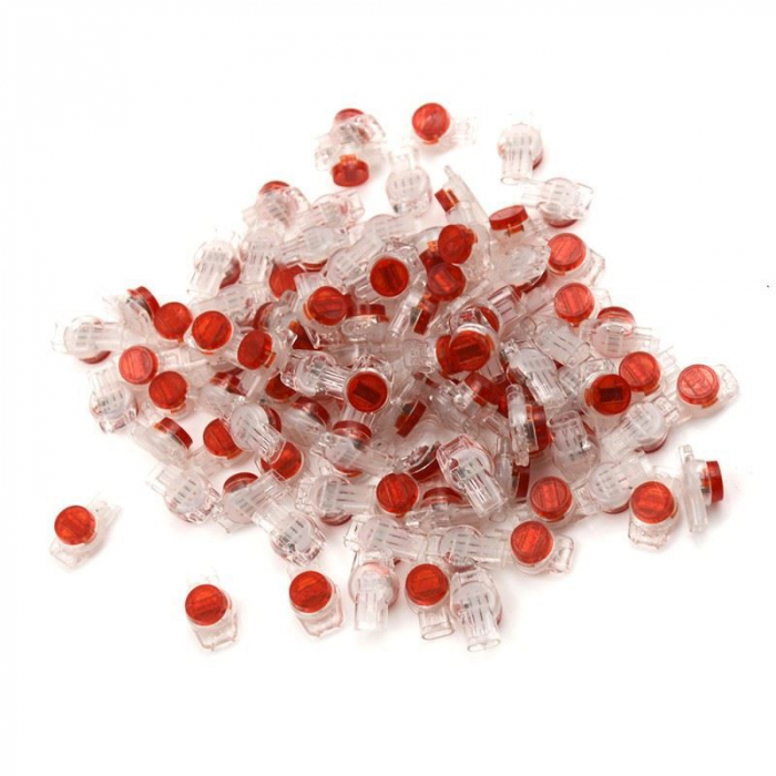 Conector UR K3 tip Scotchlok, pentru 3 fire, cu gel [4]