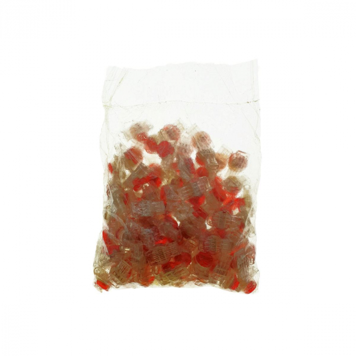 Conector UR K3 tip Scotchlok, pentru 3 fire, cu gel [6]