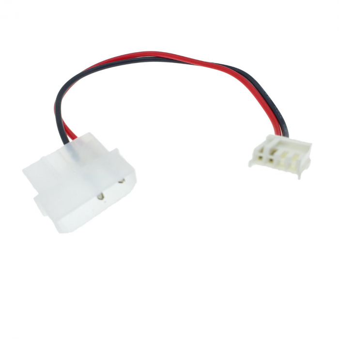 Convertor placa adaptor IDE 40 pini la SATA, cu cabluri, transmisie bidirectionala [4]