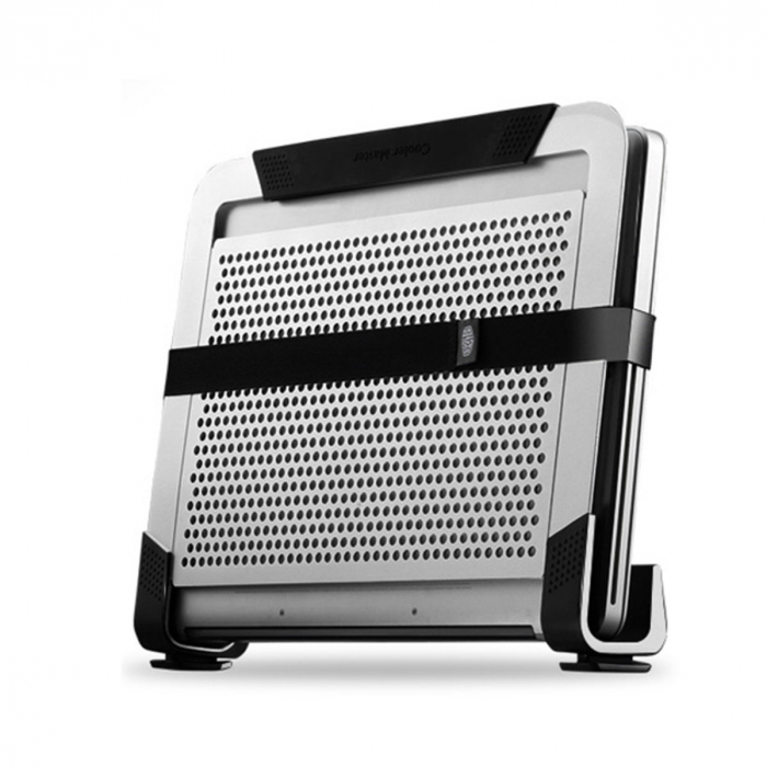 Cooler Laptop Cooler Master NotePal U2 PLUS, 17", Black [5]