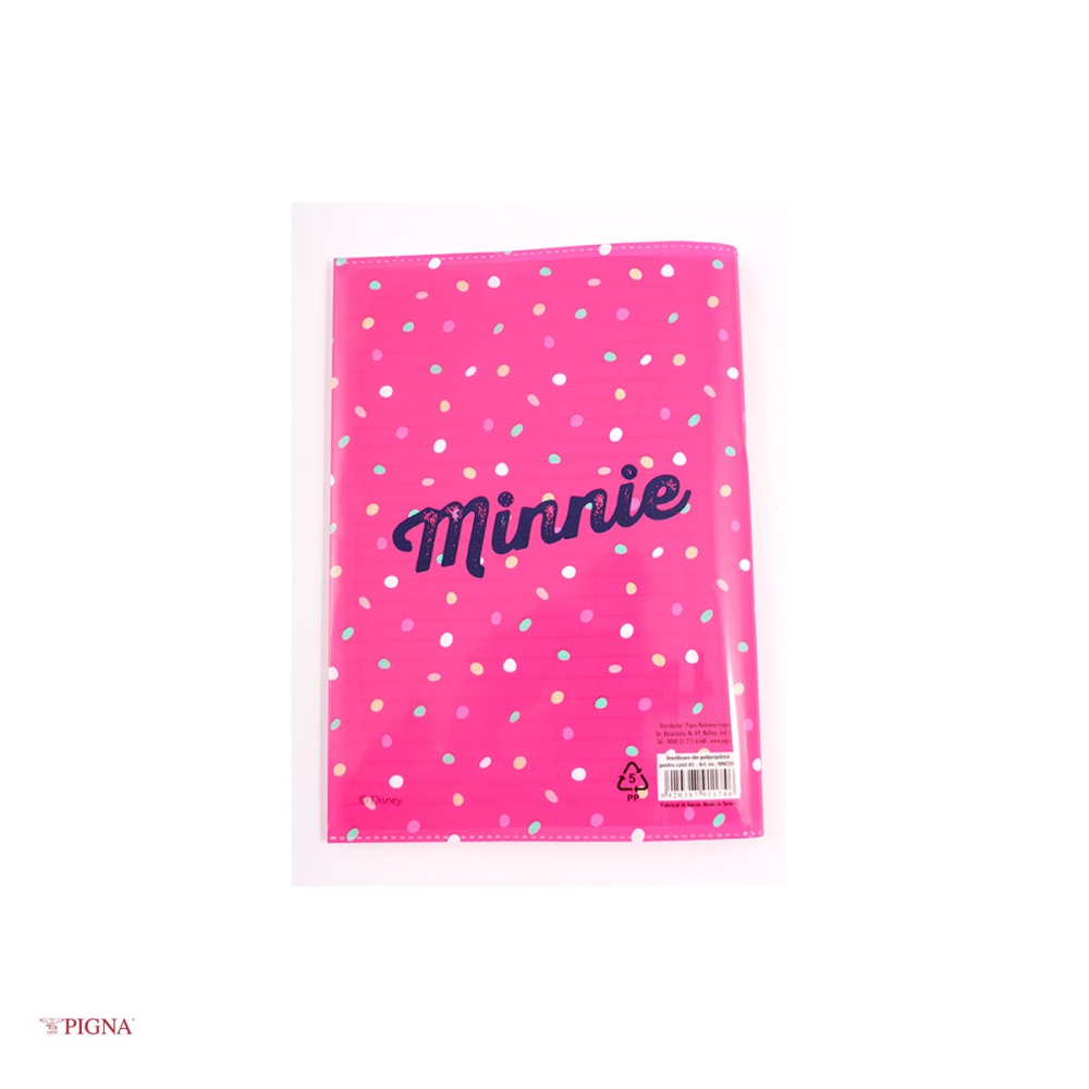 Coperta Pigna Minnie, A5, caiet [4]