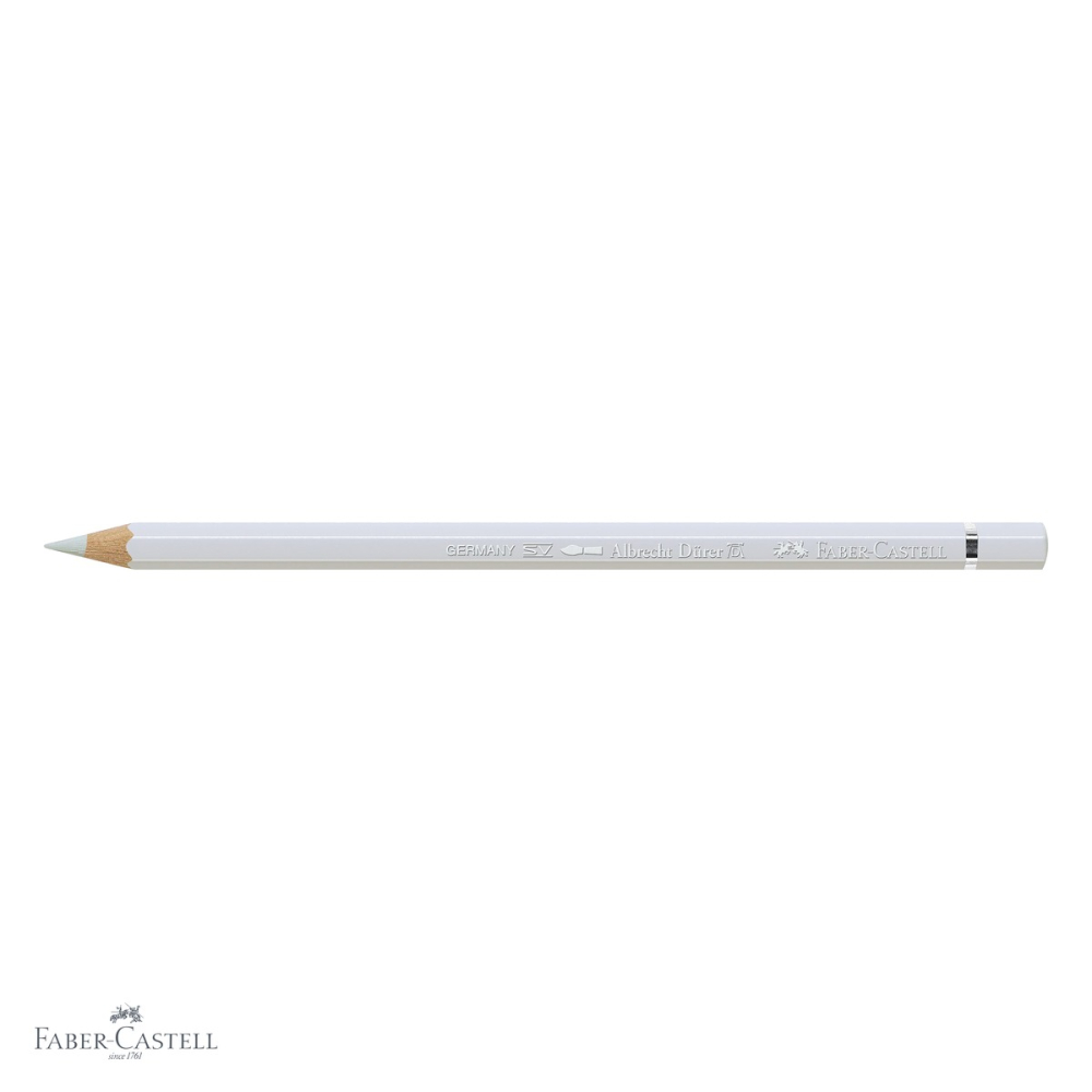 Creion colorat acuarela Faber-Castell Albrecht Durer gri rece I 230, mina 3.8mm, pentru artisti [4]