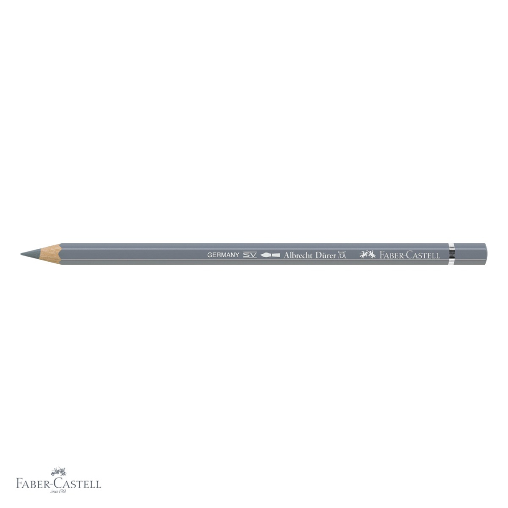 Creion colorat acuarela Faber-Castell Albrecht Durer, gri rece IV 233, pentru artisti profesionisti [4]