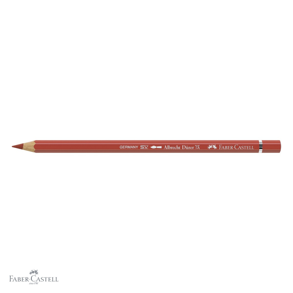 Creion colorat acuarela Faber-Castell Albrecht Durer rosu pompei 191 pentru artisti [4]