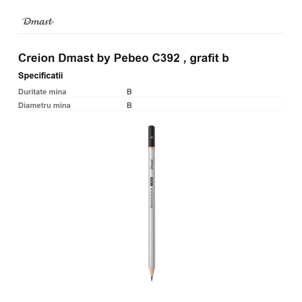 Creion Dmast by Pebeo C392 , grafit b [3]
