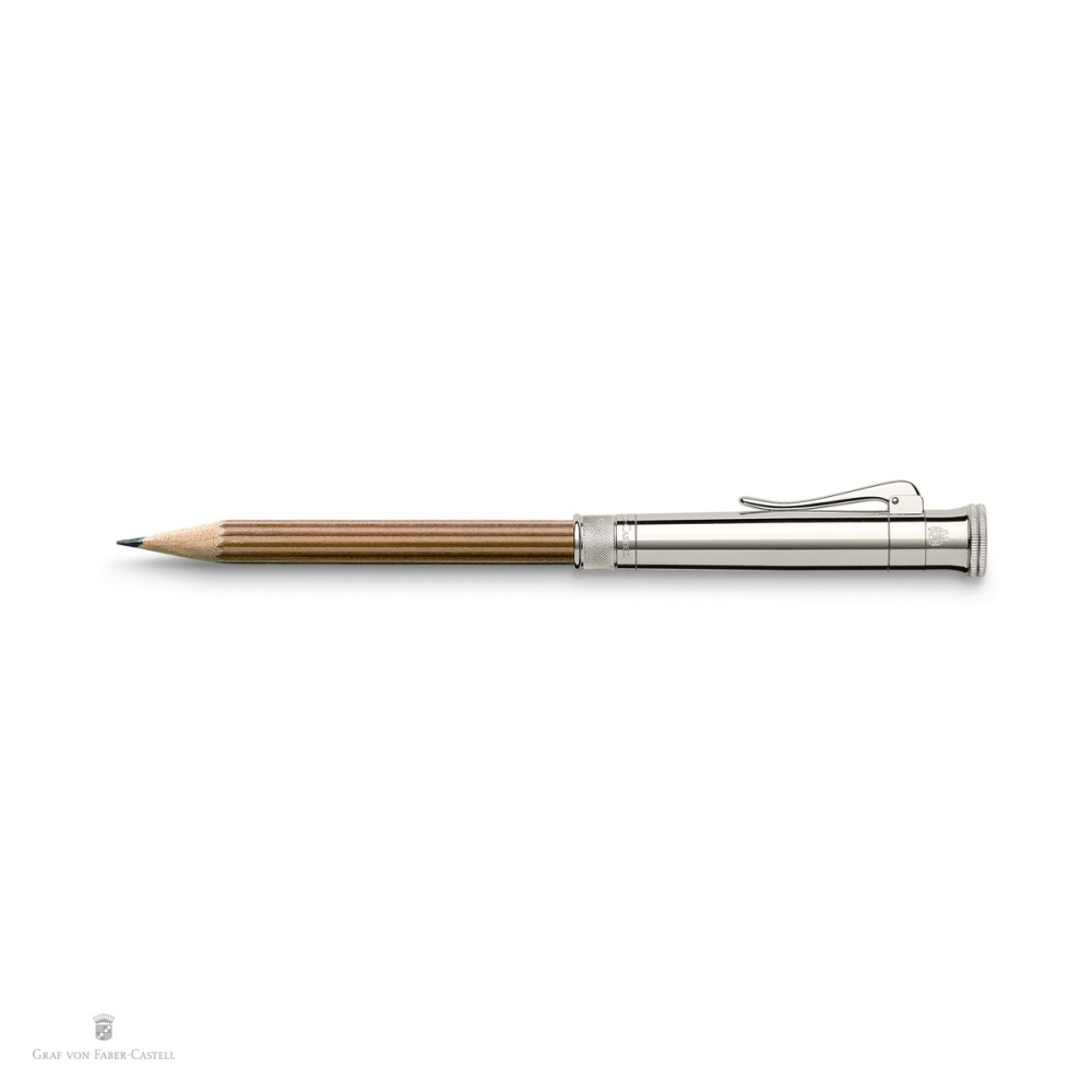 Creion Graf von Faber Castell Perfect Pencil, argint 925, duritate B [4]