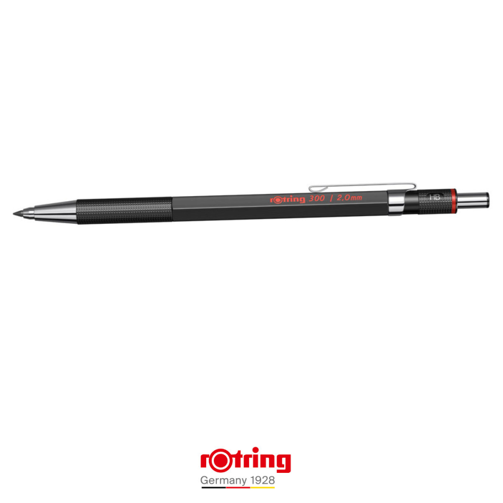 Creion Mecanic 2.0mm cu Ascutitoare si Radiera Incorporata pentru Desen Artistic si Schite, cu Set Reglabil Tarie Mina [3]