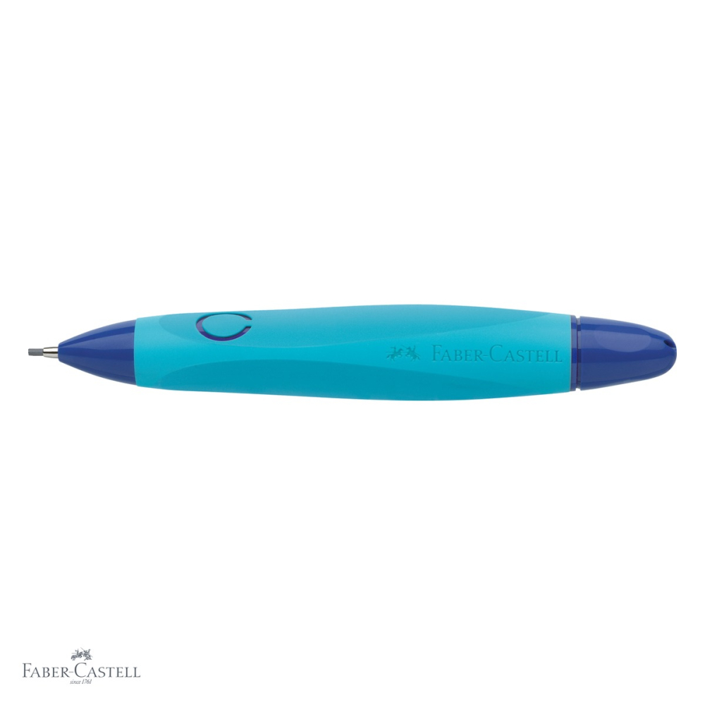 Creion mecanic Faber-Castell Scribolino 1.4mm, ergonomic, pentru invatarea scrierii [4]