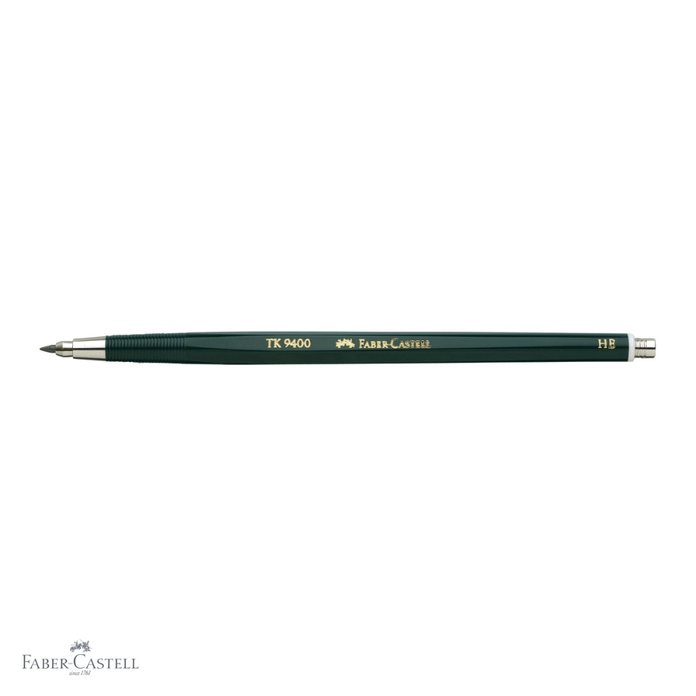 Creion mecanic Faber-Castell TK 9400 2mm HB pentru desen tehnic si schite [4]