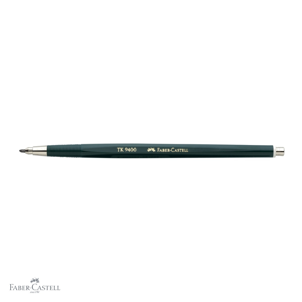 Creion mecanic Faber-Castell TK-9400 2mm pentru desen tehnic si schite profesionale [4]