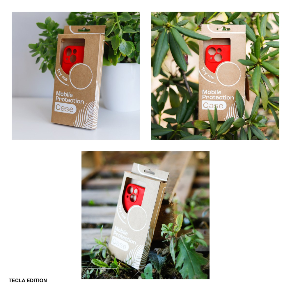 Cutie ambalaj husa pentru smartphone, model Universal 01 Cardboard Packing [4]