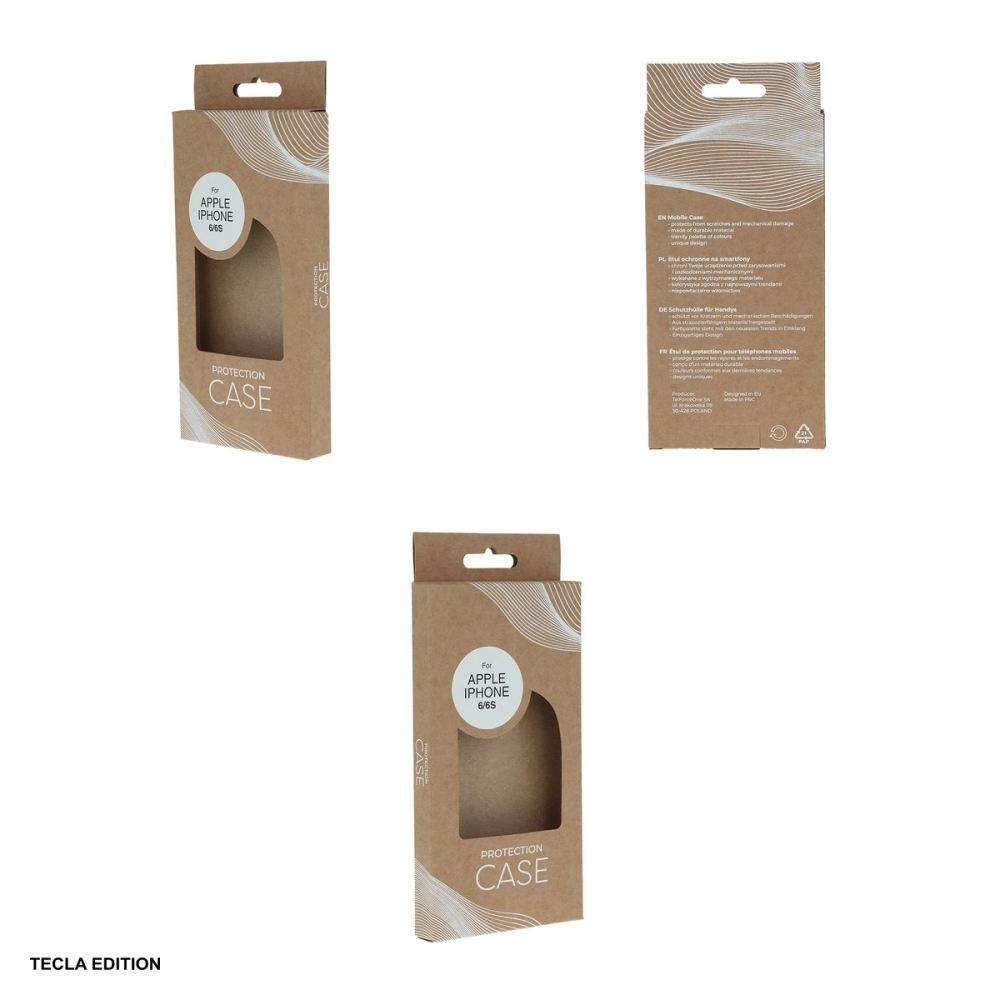 Cutie ambalaj husa pentru smartphone, model Universal 2 Cardboard Packing [4]