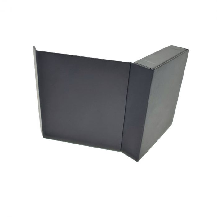 Cutie personalizabila Platinet Pendrive Box 45161, 115x100x26mm, pentru memorie USB, inchidere magnetica, neagra [6]
