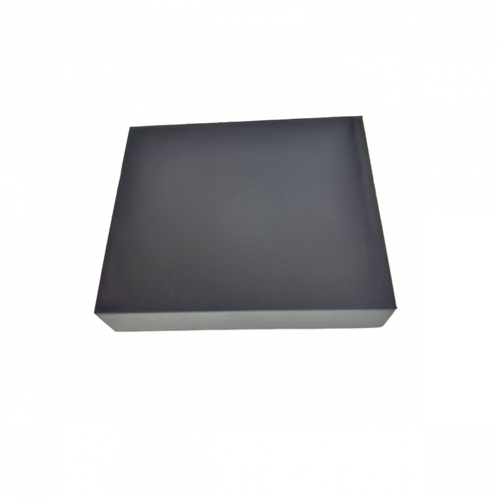 Cutie personalizabila Platinet Pendrive Box 45161, 115x100x26mm, pentru memorie USB, inchidere magnetica, neagra [7]