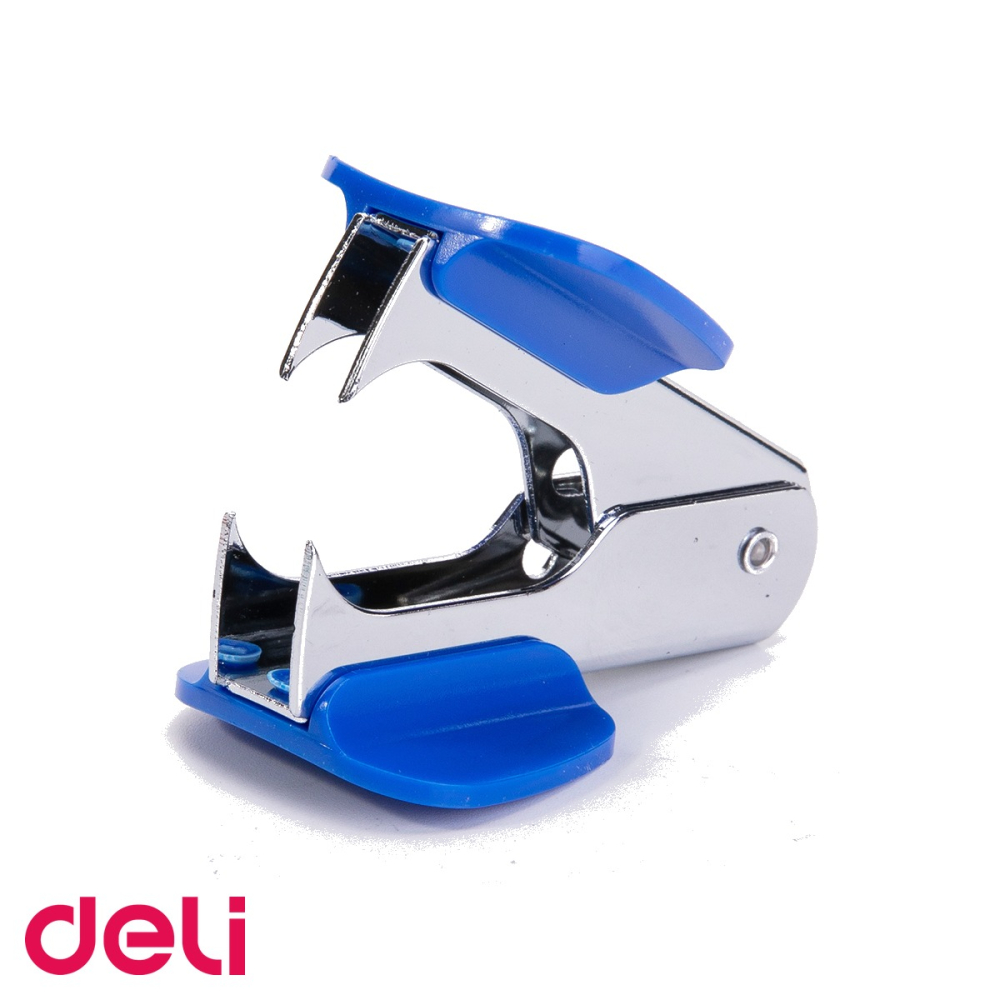 Decapsator Deli, capacitate 25 coli, culori asortate, pentru birou si uz general [4]