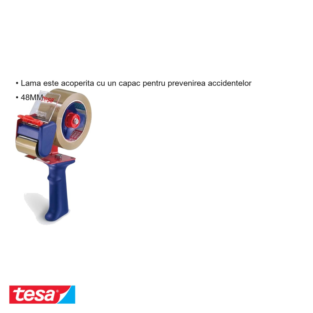 DERULATOR BANDA 66M 48MM TESA [3]