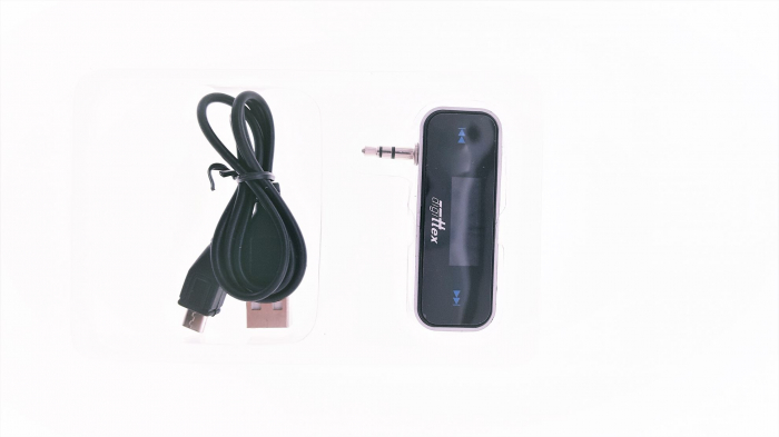 Modulator FM pentru smartphone, functia hands free [4]