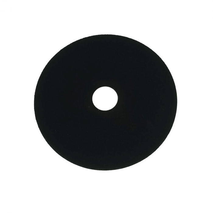 Disc de taiere metal, pentru polizor unghiular, 12200 rpm, diametru 125 mm, 1.2 mm grosime, alezaj de 22.2 mm, max. 80m/s [2]