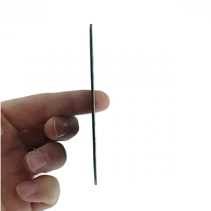 Disc de taiere metal, pentru polizor unghiular, 13300 rpm, 1.6 mm grosime, diametru 115 mm, alezaj de 22.2 mm, max. 80m/s [6]