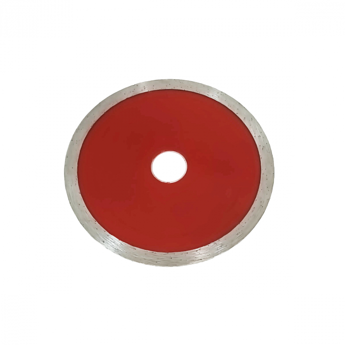 Disc diamantat continuu, 125 x 22.2 x 2 mm, taiere umeda si uscata, placi ceramice, piatra, marmura, granit, beton, ZAY-CO Professional Tools [2]