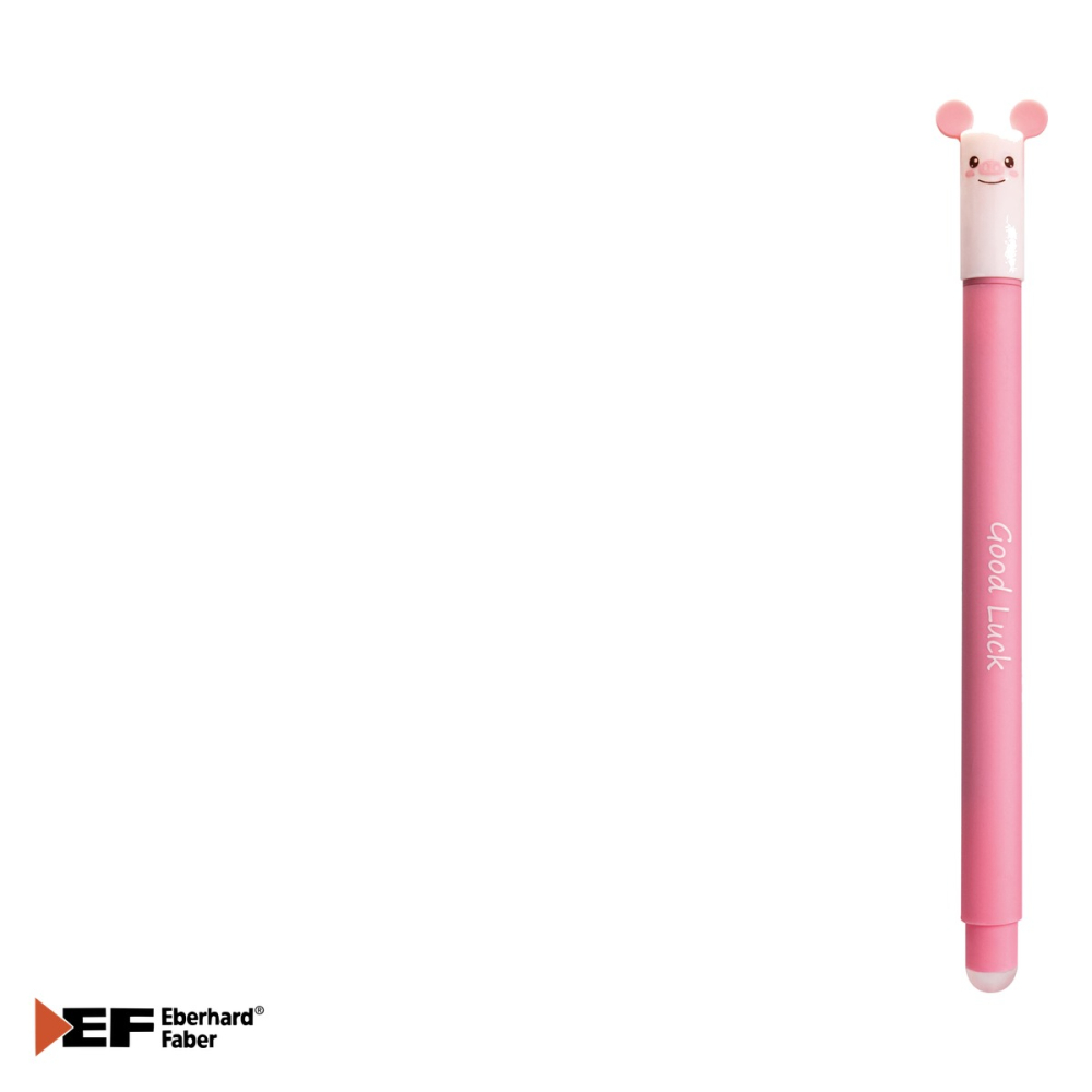 DISPLAY 36 BUC ROLLER 0.7 MM ALBASTRU ERASABLE EBERHARD FABER [5]