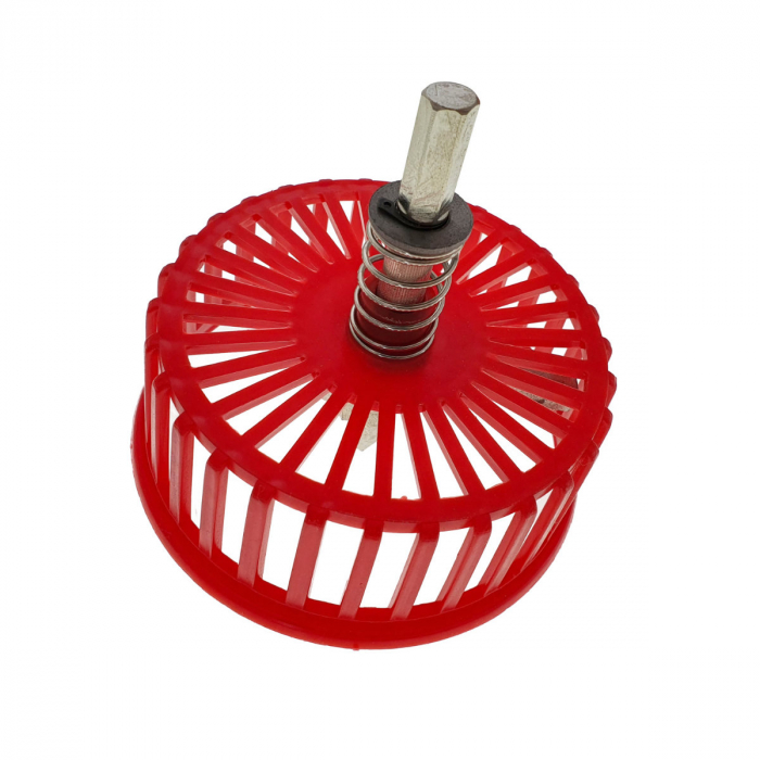 Dispozitiv de taiat circular faianta, cu diametru reglabil intre 20 si 100mm [5]