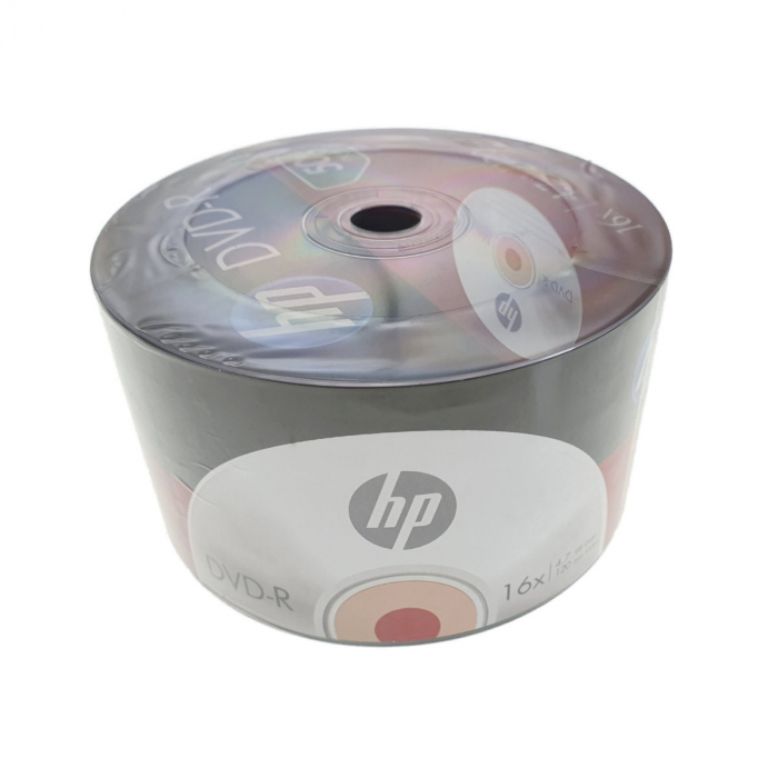 DVD-R, 4.7Gb, 16X, HP 14219, set 50 bucati [3]