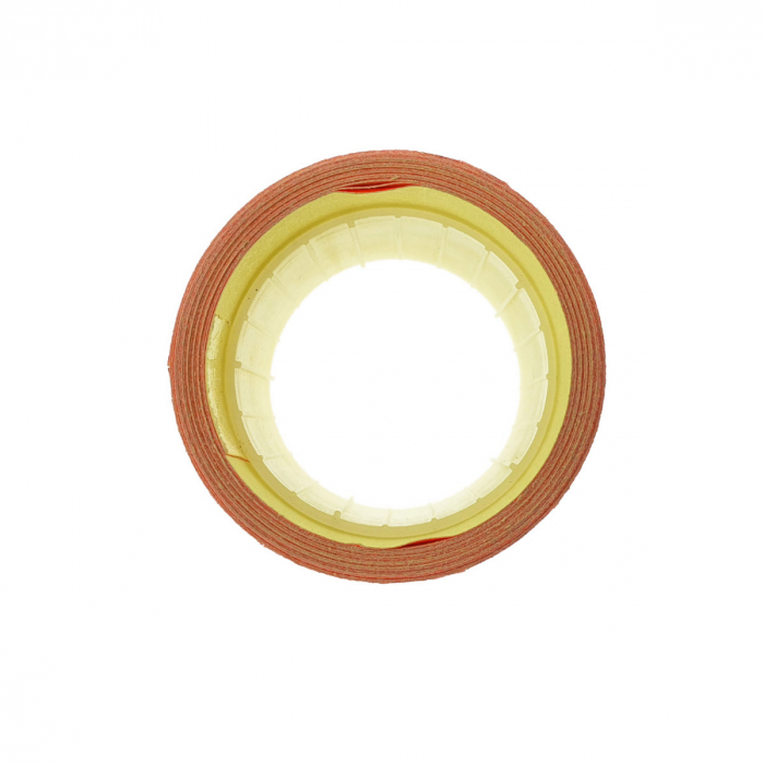 Etichete de pret autoadezive 1.5x3cm, rosu fluorescent, la rola [4]