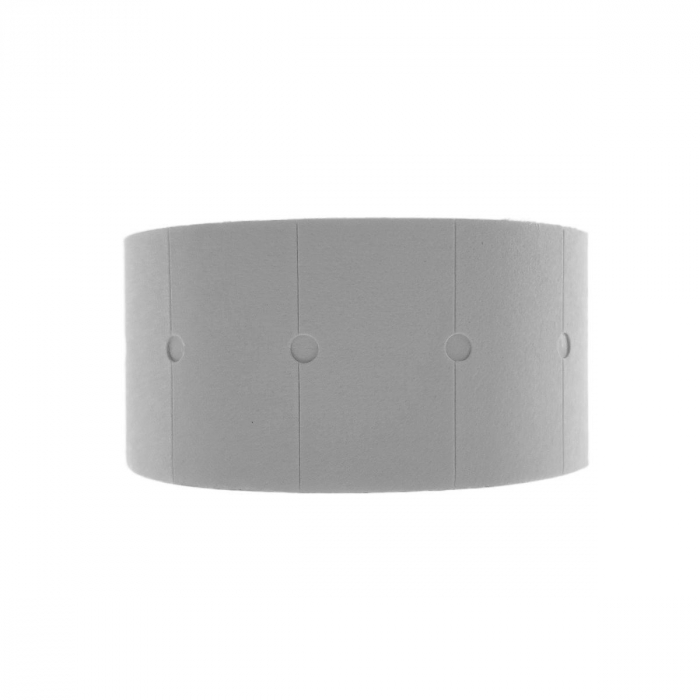 Etichete de pret autoadezive 21x12mm, albe ,la rola [2]