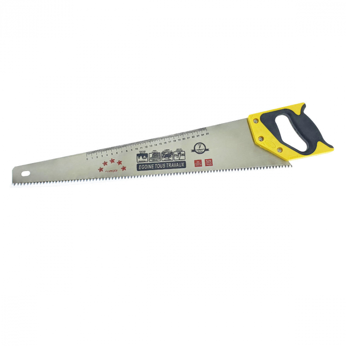 Ferastrau Professional Pro Grip Hardpoint Saw 22 cu lama gradata si prindere antiderapanta, lungime lama 550mm [1]