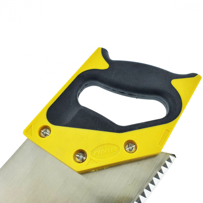 Ferastrau Professional Pro Grip Hardpoint Saw 22 cu lama gradata si prindere antiderapanta, lungime lama 550mm [4]