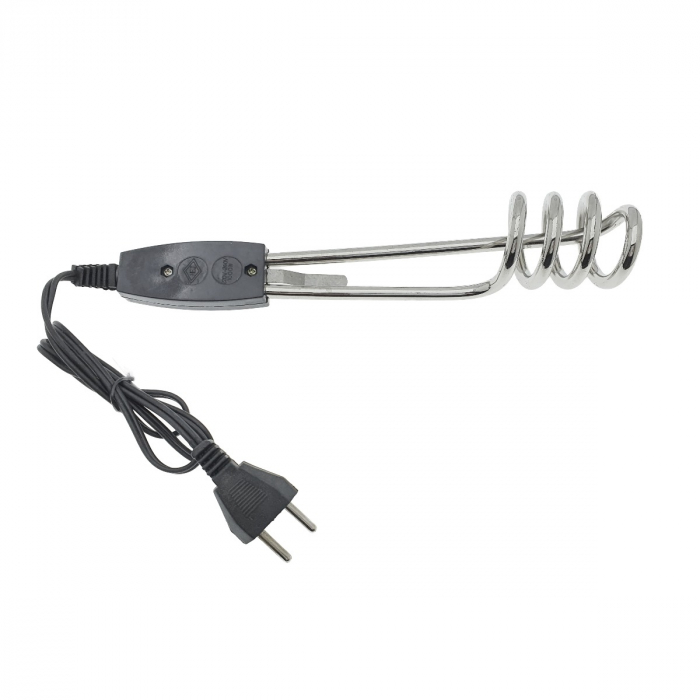 Fierbator electric tip termoplonjon, 1000W, lungime totala 27 cm, cablu alimentare 70 cm, negru [3]