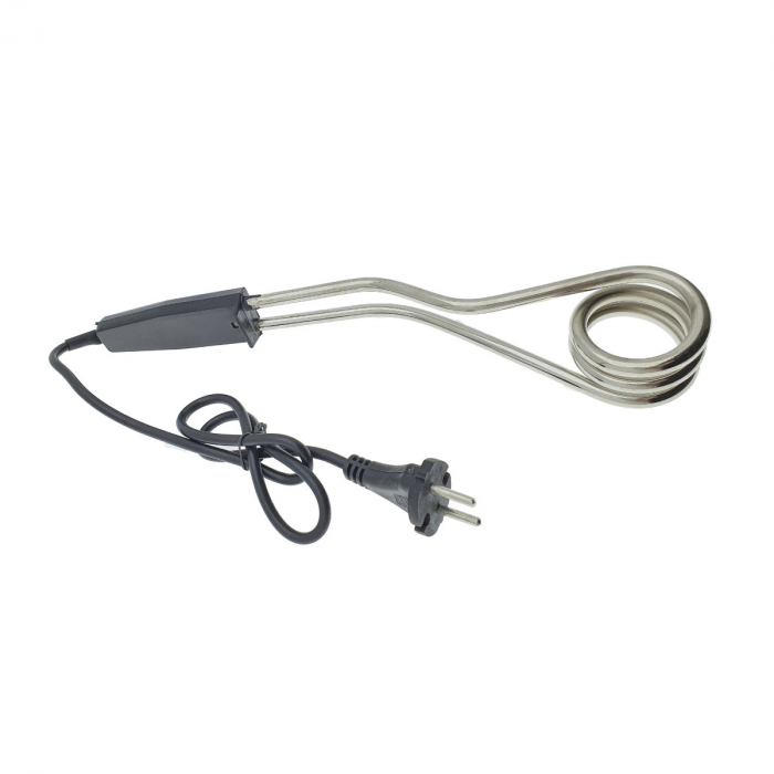 Fierbator electric tip termoplonjon, 1500W, lungime totala 32.5 cm, cablu alimentare 65 cm, negru [4]