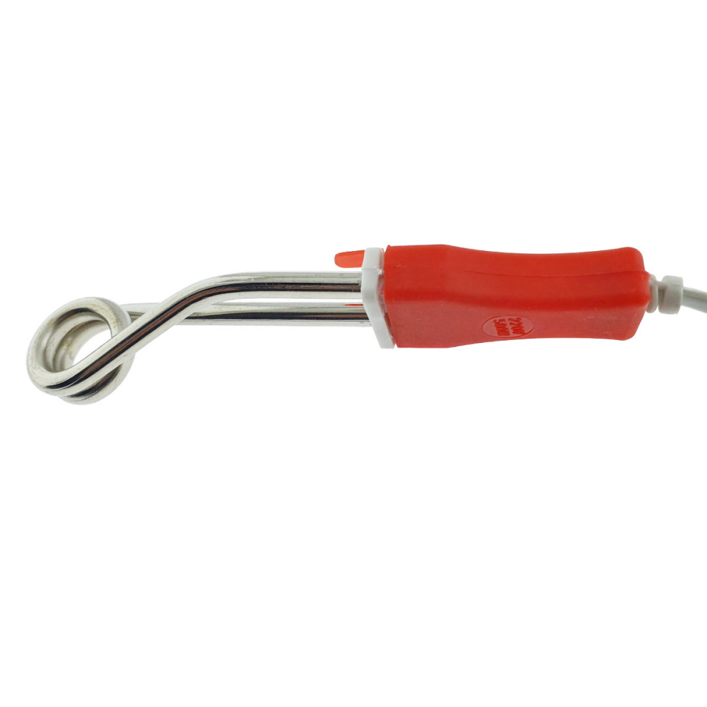 Fierbator electric tip termoplonjon, 500W, pentru incalzire si fierbere apa, utilizare camping si casnic, din otel inoxidabil cu maner ABS [3]