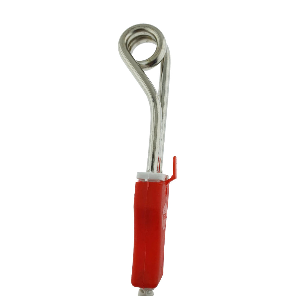 Fierbator electric tip termoplonjon, 500W, pentru incalzire si fierbere apa, utilizare camping si casnic, din otel inoxidabil cu maner ABS [5]