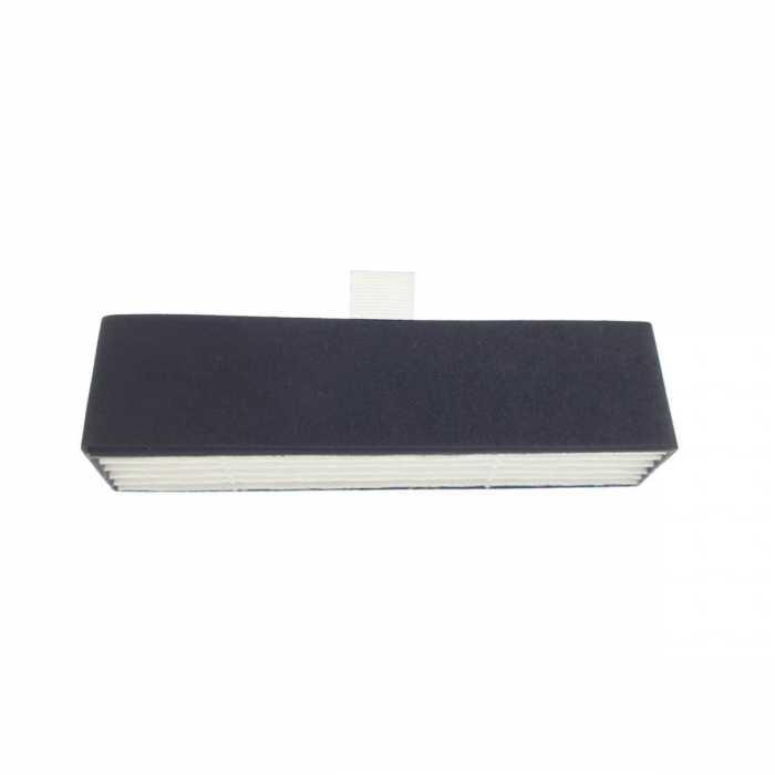 Filtru Platinet 44776,3in1, pre-filtru, filtru HEPA H11, filtru de carbune, negru cu alb [4]