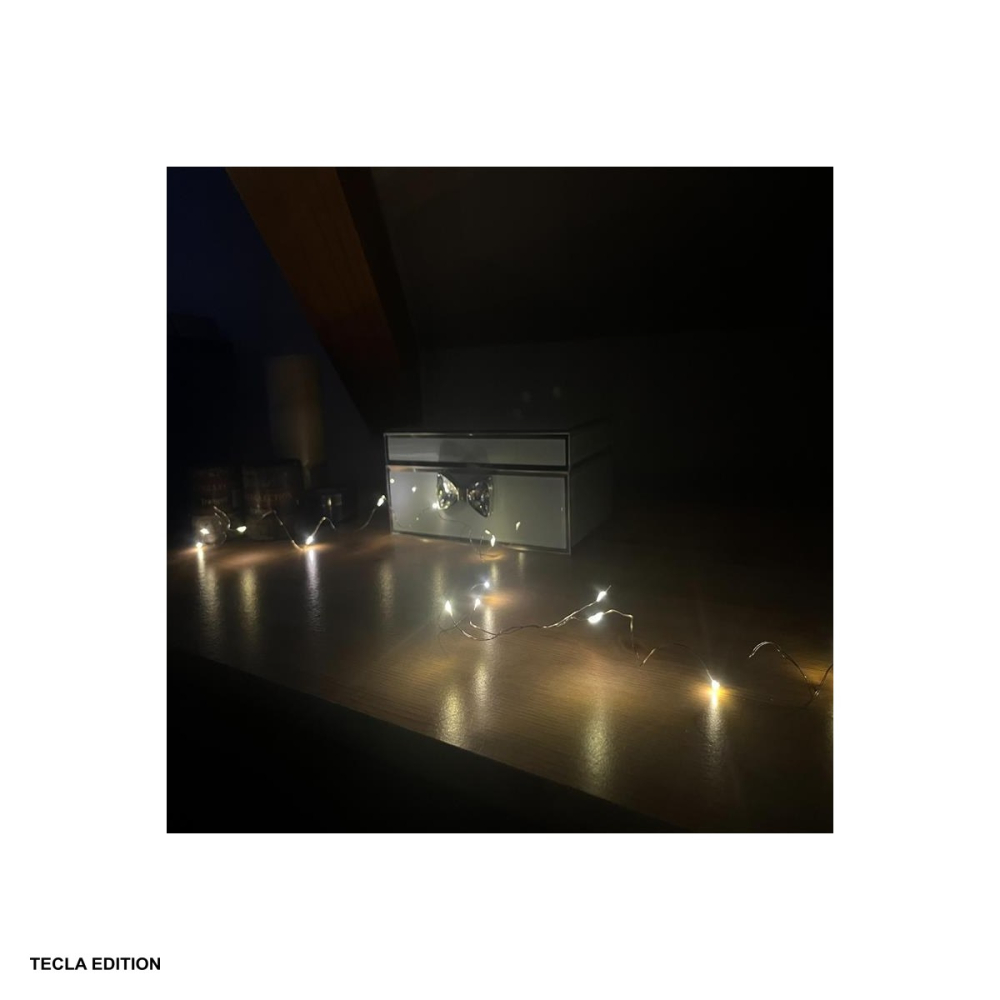 Fir luminos cu diode LED-uri, lungime 50cm, pentru iluminarea ambientala si decoratiuni, alimentate cu o baterie AA [4]