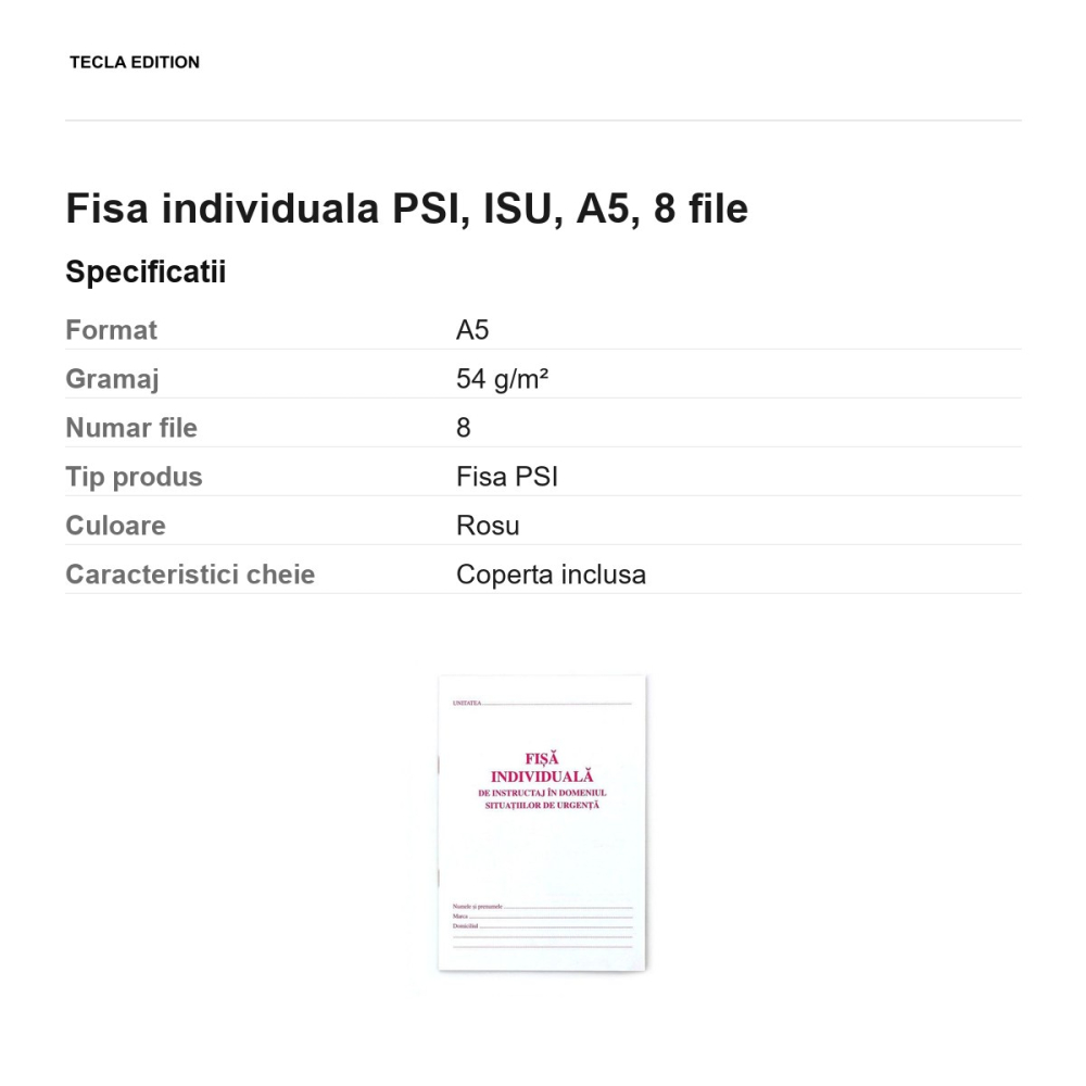 Fisa individuala PSI, ISU, A5, 8 file [3]
