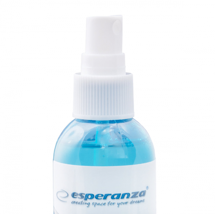 Flacon cu 100 ml de lichid de curatare anti-static, Esperanza 76681, pentru ecrane LCD / TFT [2]