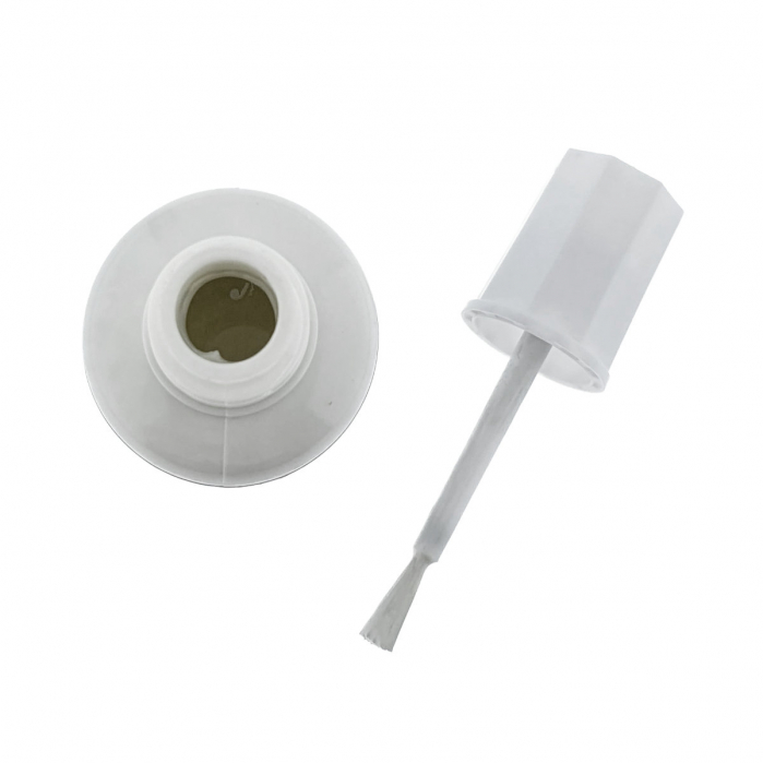 Fluid Corector pe baza de solvent, flacon cu 20ml, DELI 93291, cu aplicator tip pensula, uscare rapida [4]