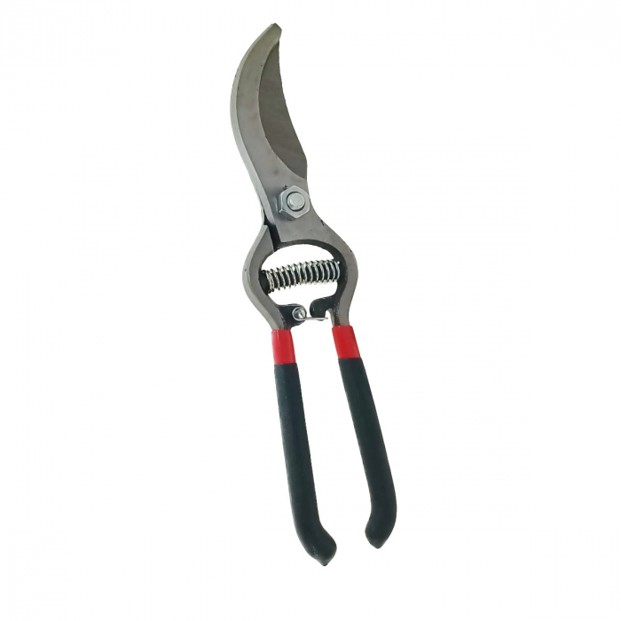 Foarfeca bypass pentru crengi, cu arc, TCA-12555, lungime 250 mm, cu manere izolate [4]