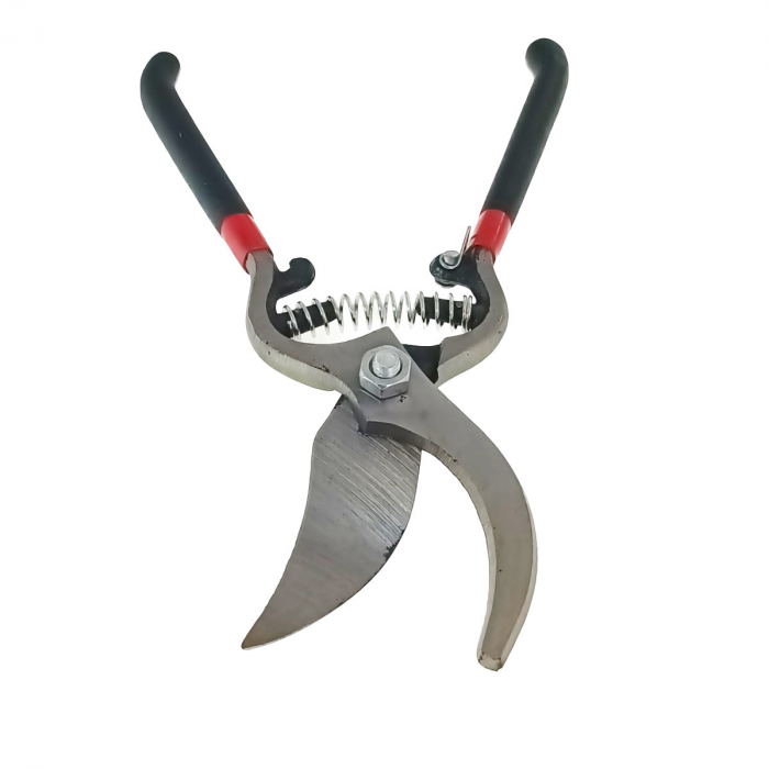 Foarfeca bypass pentru crengi, cu arc, TCA-12555, lungime 250 mm, cu manere izolate [3]