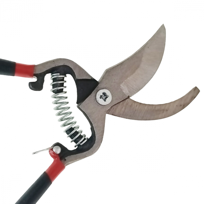Foarfeca bypass pentru crengi, cu arc, TCA-12556, lungime 200 mm, cu manere izolate [3]