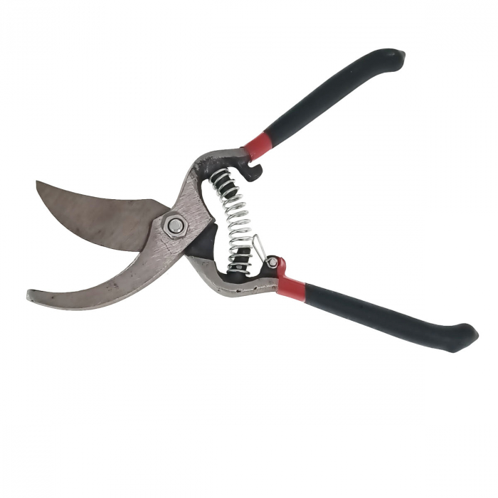 Foarfeca bypass pentru crengi, cu arc, TCA-12556, lungime 200 mm, cu manere izolate [4]