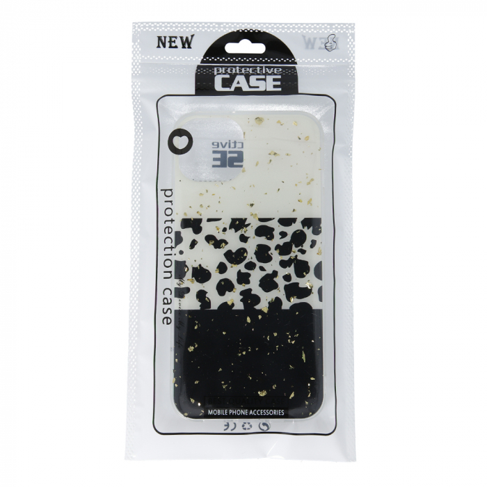 Folie plastic pentru ambalare, protectie si prezentare husa smartphone, dimensiuni 182(+31) x 119 mm, cu inchidere tip ziplock [3]